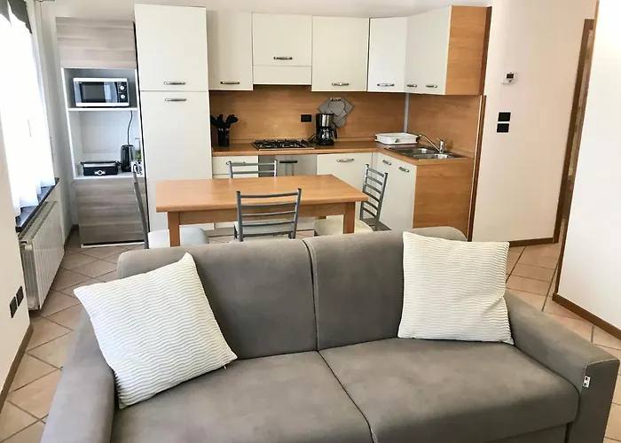 Apartamento Il Ciottolo Malcesine