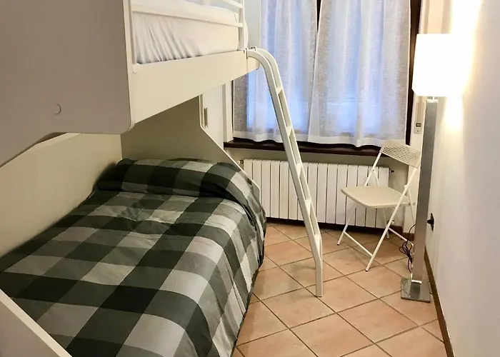 Il Ciottolo Apartamento Malcesine